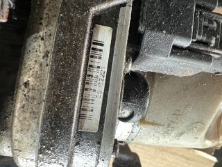 bontott VOLVO V50 Kormányszervó Motor (Elektromos)