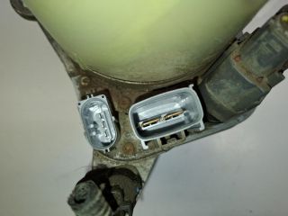 bontott VOLVO V50 Kormányszervó Motor (Elektromos)