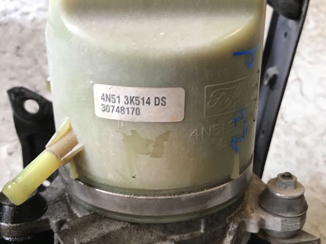 bontott VOLVO V50 Kormányszervó Motor (Elektromos)