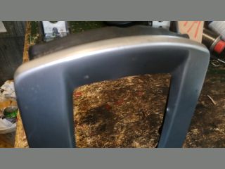 bontott VOLVO V50 Középkonzol Vezérlő Panel