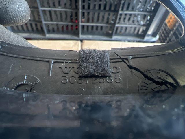 bontott VOLVO V50 Középkonzol Vezérlő Panel