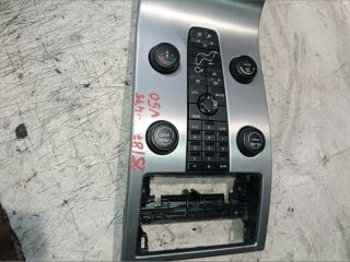 bontott VOLVO V50 Középkonzol Vezérlő Panel