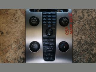 bontott VOLVO V50 Középkonzol Vezérlő Panel