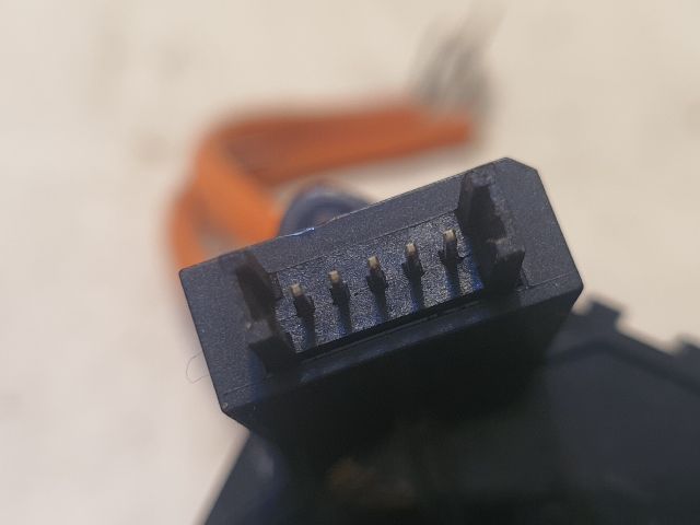 bontott VOLVO V50 Légzsák Átvezető Szalagkábel