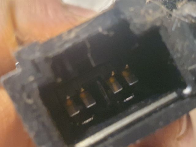 bontott VOLVO V50 Légzsák Átvezető Szalagkábel