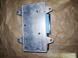 bontott VOLVO V50 Légzsák Elektronika