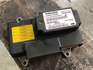 bontott VOLVO V50 Légzsák Elektronika