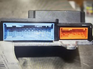 bontott VOLVO V50 Légzsák Elektronika