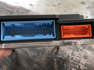 bontott VOLVO V50 Légzsák Elektronika