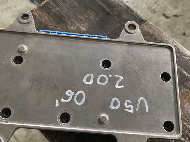 bontott VOLVO V50 Légzsák Elektronika