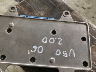 bontott VOLVO V50 Légzsák Elektronika