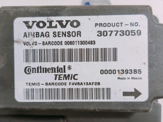 bontott VOLVO V50 Légzsák Elektronika