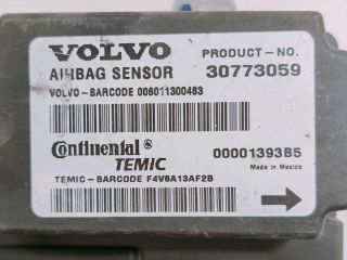 bontott VOLVO V50 Légzsák Elektronika