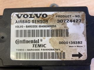 bontott VOLVO V50 Légzsák Elektronika