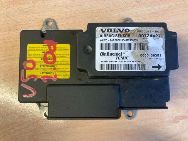 bontott VOLVO V50 Légzsák Elektronika