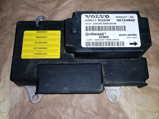 bontott VOLVO V50 Légzsák Elektronika