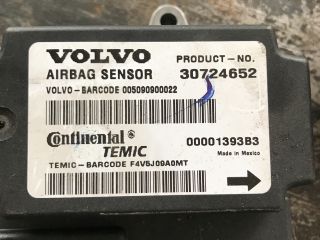 bontott VOLVO V50 Légzsák Elektronika