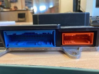 bontott VOLVO V50 Légzsák Elektronika