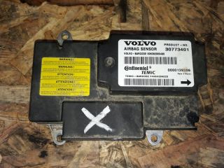 bontott VOLVO V50 Légzsák Elektronika