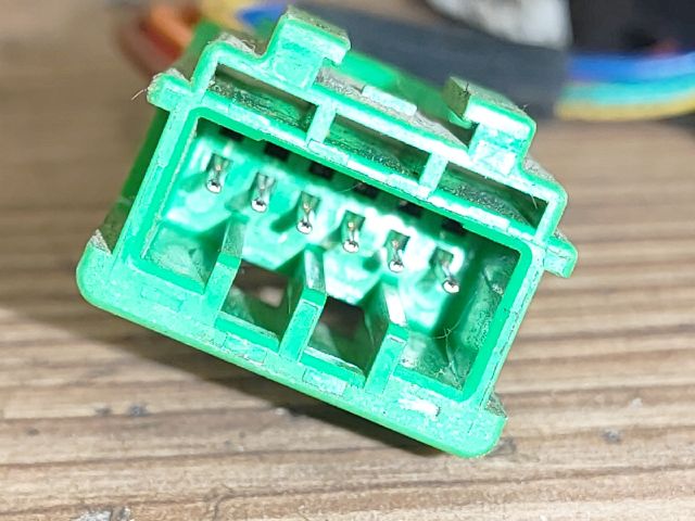 bontott VOLVO V50 Menetstabilizátor Kapcsoló