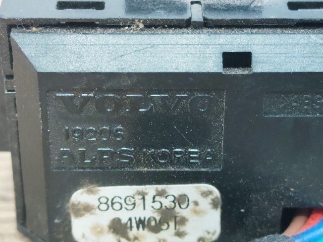 bontott VOLVO V50 Menetstabilizátor Kapcsoló