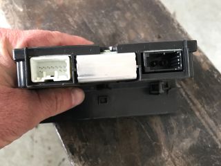 bontott VOLVO V50 Multifunkciós Kijelző