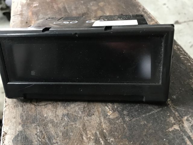 bontott VOLVO V50 Multifunkciós Kijelző