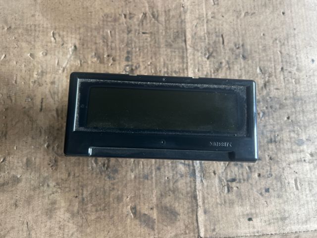 bontott VOLVO V50 Multifunkciós Kijelző