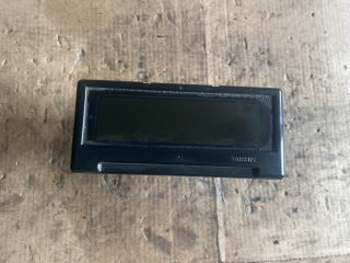 bontott VOLVO V50 Multifunkciós Kijelző