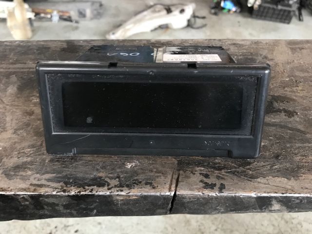 bontott VOLVO V50 Multifunkciós Kijelző