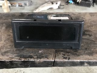 bontott VOLVO V50 Multifunkciós Kijelző