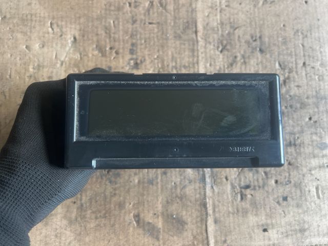 bontott VOLVO V50 Multifunkciós Kijelző