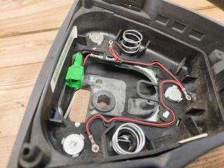 bontott VOLVO V50 Multikormány