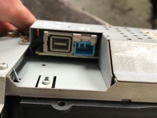 bontott VOLVO V50 Navigációs Fejegység