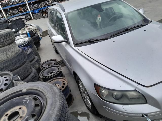 bontott VOLVO V50 Részecskeszűrő