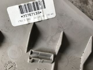 bontott VOLVO V50 Tetőablak Vezérlő Panel