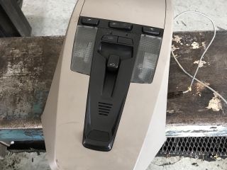 bontott VOLVO V50 Tetőablak Vezérlő Panel