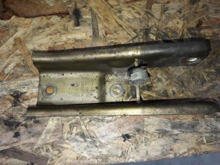 bontott VOLVO V50 Váltó Tartó Bak (Pozíciófüggetlen)