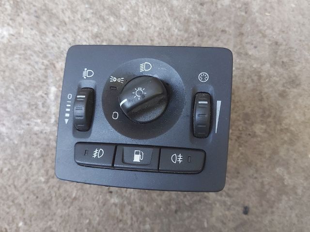 bontott VOLVO V50 Világítás Kapcsoló