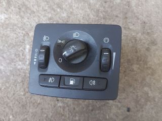 bontott VOLVO V50 Világítás Kapcsoló