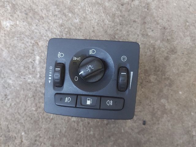 bontott VOLVO V50 Világítás Kapcsoló