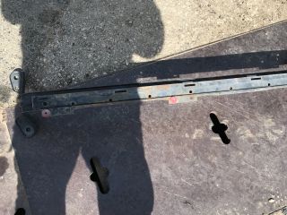 bontott VOLVO V50 Vízhűtő Radiátor Tartó