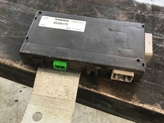 bontott VOLVO V50 Vonóhorog Elektronika