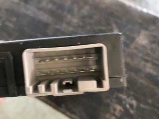 bontott VOLVO V50 Vonóhorog Elektronika