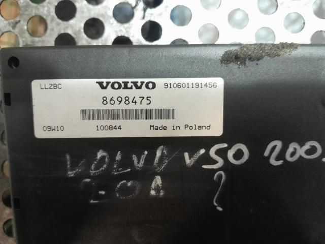 bontott VOLVO V50 Vonóhorog Elektronika