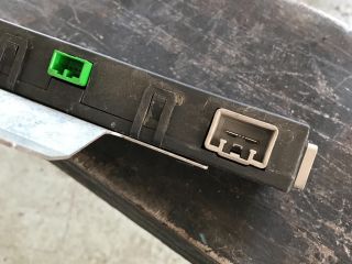 bontott VOLVO V50 Vonóhorog Elektronika