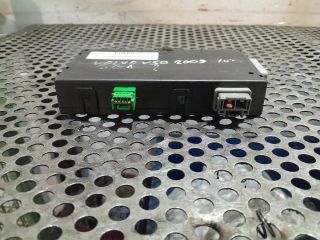 bontott VOLVO V50 Vonóhorog Elektronika