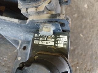 bontott VOLVO V50 Vonóhorog