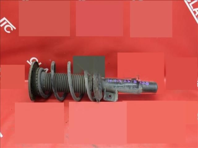 bontott VOLVO V60 Jobb első Gólyaláb (Lengécsillapító, Rugó)