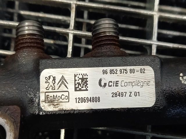 bontott VOLVO V60 Közösnyomócső